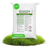 Grünling A&G-heute 25kg Eisendünger Pulver Rasendünger Frühjahr | für...