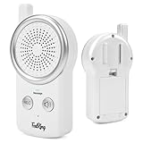 50s Memo Voice Message Recorder mit Wiedergabe, kleines Tape Recorder für...