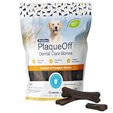 ProDen PlaqueOff Bones für Hunde Zahnpflege, Pack mit 13 Knochen,...