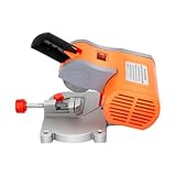 Mini Kappsäge Gehrungssäge 90W 7800r/Min Kleine Tischkreissäge Cut-Off...