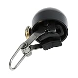 VICASKY Retro Fahrradklingel Metall Lautstarker Brrring für Installieren...