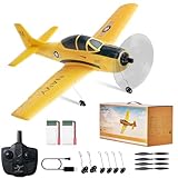 VEVOR RC-Flugzeug, 2,4 GHz 4-Kanal-Fernsteuerungsflugzeug mit...