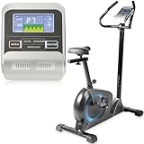 maxVitalis Ergometer aktiv Pro 8.0: Fahrrad Heimtrainer, 24...