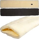 HKM Sattelgurt-27959100 schwarz One Size