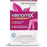 Veinomix | Leichte Beine, Venenkomfort, Wassereinlagerungen, Oxidativer...