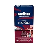 Lavazza Tales Of Napoli, Reichhaltiges Espresso-Erlebnis mit Noten von...
