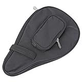 ABOOFAN Schutzhülle für Tennisschläger, leicht und kompakt, mit...