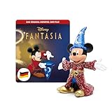 tonies Hörfiguren für Toniebox, Disney – Fantasia, Hörspiel mit Musik,...