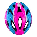 Helm für Kinder – Jungen-Helm – verstellbar, schützend, belüftet,...