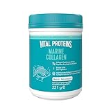 Vital Proteins Marine Collagen 221g – Fisch-Kollagen-Peptide – schöne...