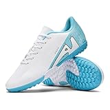 KUUK Herren Damen Fußballschuhe Jugendliche Fussballschuhe Kunstrasen...