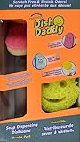 Scrub Daddy Dish Daddy Seifenspenderschwamm, Kombi-Pack