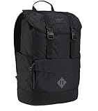Burton Erwachsene Outing Daypack, True Black Triple Ripstop, 46 x 30 x 17...