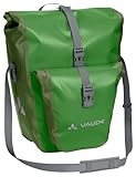 VAUDE Fahrradtasche für Gepäckträger Aqua Back Plus Single 1 x 25 L in...