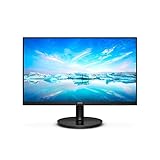 Philips 241V8LA - 24 Zoll FHD Monitor, AdaptiveSync (1920x1080, 75 Hz, VGA,...