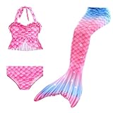 Generisch 𝙈eerjung𝙛rauen𝙛losse Mädchen Mit Bikini Set...
