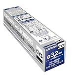 165 Stück Stabelektrode, Elektroden Großbox für Stahl - 3,2 x 350 mm