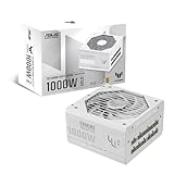ASUS TUF Gaming 1000W Gold Gaming Netzteil (1000 Watt, vollmodulares...