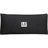 LD Systems MIC BAG M - Kurze Mikrofontasche für schnurgebundene Mikrofone,...