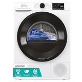 Gorenje DPNE82/GN Trockner/Kondensation mit Wärmepumpe / 8kg / 16...