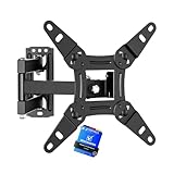 GRIFEMA GB1008-2 TV Wandhalterung Fernseher für 13-43 Zoll, Fernseher...
