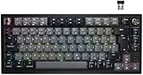Corsair K65 Plus kabellose 75% RGB Hot-Swappable mechanische...
