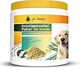 Kräuterland Grünlippmuschelpulver Hund 500g - auch in 250g & 1000g...