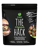 Tomami The Vegan Hack 200g – Proteinreiche ungewürzte...