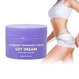 Hautstraffende Creme, Get Dreamy Overnight Toning Whip, Skin Tightening...