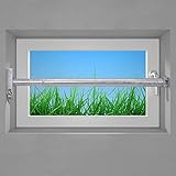 Fenstersicherung Sicherungsstange Türsicherung Einbruchschutz 1Fach...