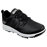 Skechers Damen Go Golf Pro 2 Sneaker, Schwarz, 37 EU