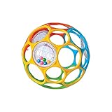 Greifball für Babys, Baby Spielzeug Greifball Oball Klassischer Ball Baby...