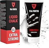 VIA FORTIS Liquid Chalk – Flüssigkreide für maximalen Grip beim Sport...