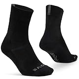 GripGrab Thermo SL Lange Hohe Gepolsterte Winter Fahrradsocken...