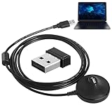 Drahtloser Ameisenempfänger - Kompakt USB -Adapter, Home Trainer Data Tool...