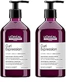 L'Oréal Professionnel Reinigendes Haarshampoo für welliges und lockiges...