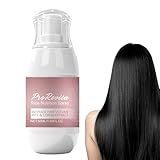 Dmuzsoih Haar Feuchtigkeitsspray - Volumen Anti-Frizz Beauty-Zubehör |...