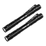 Lepro Taschenlampe, Mini LED Taschenlampe, IPX4 Wasserdicht Stiftlampe, 3...