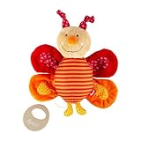 SIGIKID 40318 Spieluhr Schmetterling Musik Mädchen Babyspielzeug empfohlen...