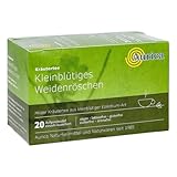 Aurica Weidenröschen Tee kleinblütiges Filterbeutel