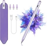 TQQ Tablet Stift for Touchscreen, 2.0 Stylus Pen mit Palm-Ablehnung, hoher...
