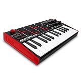 AKAI Professional MPK Mini MK3 – 25-Tasten USB MIDI Keyboard Controller,...