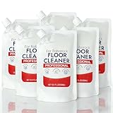 Bodenreiniger, 500ml Original x6, Konzentrierte Formel,...