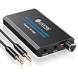 eSynic HiFi Kopfhörer Verstärker – 16-150Ω Mini Kopfhörer Amp Audio...