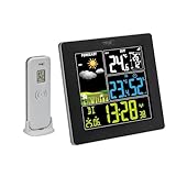 TFA Dostmann Wetterstation Funk mit Außensensor SUN2 digital, 35.1174,...