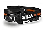 Silva Cross Trail 5 Schwarz, Stirnlampe, Größe One Size - Farbe Black -...
