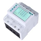 RASTKY Intelligentes WLAN-Leistungsmessgerät,...