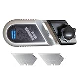 Kustimantu Gipskartonplatte mit V-förmiger Lünette | Manueller Schneider...