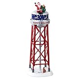 Lemax 83353 - Holiday Tower - NEU 2018 - General Products - Table...