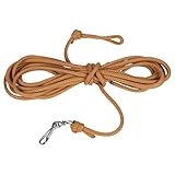 Schwungseil aus Nylon mit verstärkter Mitte Springseil Sprungseil, 8 m